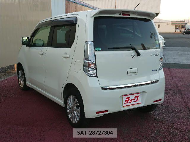 Suzuki WAGON R 2015-03 208326-8