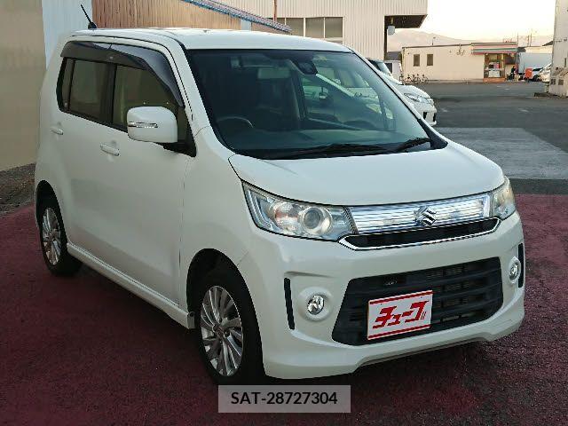 Suzuki WAGON R 2015-03 208326-6