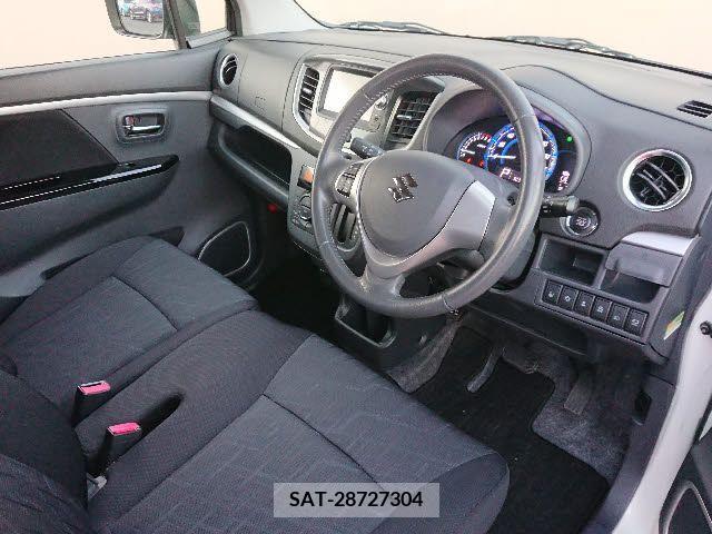Suzuki WAGON R 2015-03 208326-3