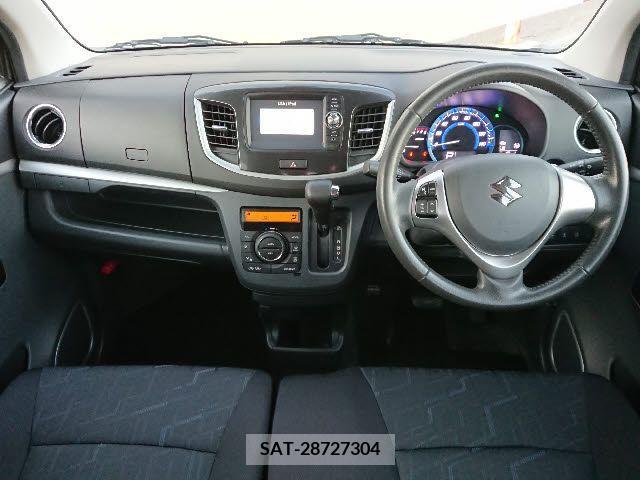 Suzuki WAGON R 2015-03 208326-1