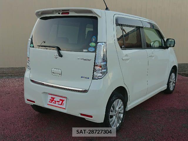 Suzuki WAGON R 2015-03 208326-2