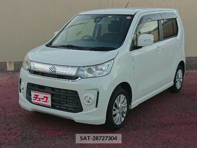 Suzuki WAGON R 2015-03 208326-0