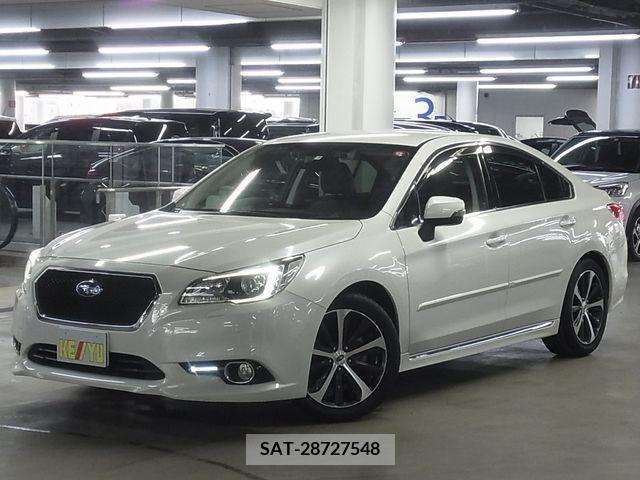 Subaru LEGACY B4 2017-04 216636-0
