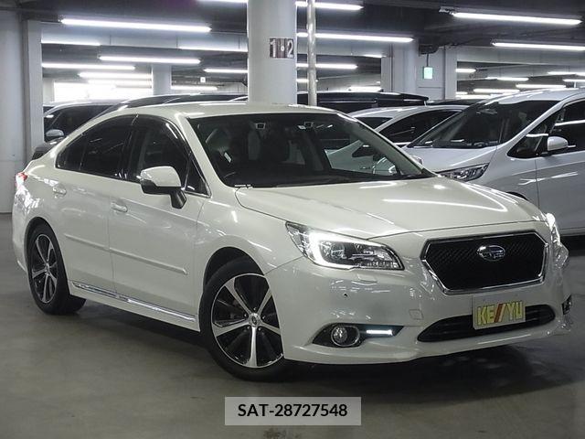 Subaru LEGACY B4 2017-04 216636-3