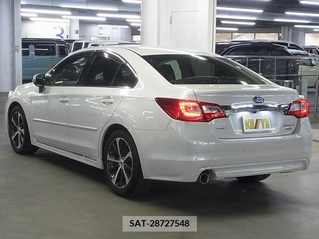 Subaru LEGACY B4 2017-04 216636-6