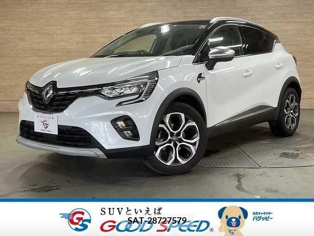 Renault CAPTUR 2021-05 382212-0