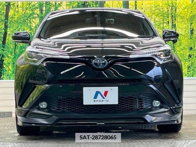 Toyota C-HR 2018-11 377572-14