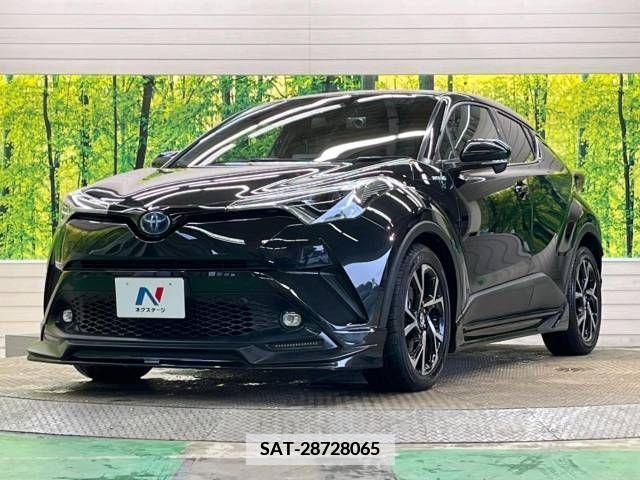 Toyota C-HR 2018-11 377572-2