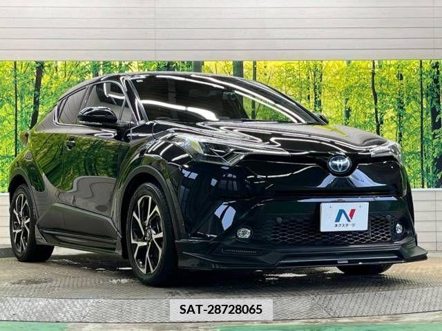 Toyota C-HR 2018-11 377572-16