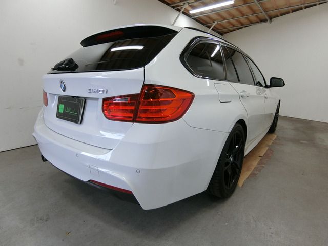 Bmw 3 SERIES 2013-09 18360-13
