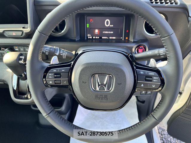 Honda N BOX CUSTOM 2023-10 202006-17