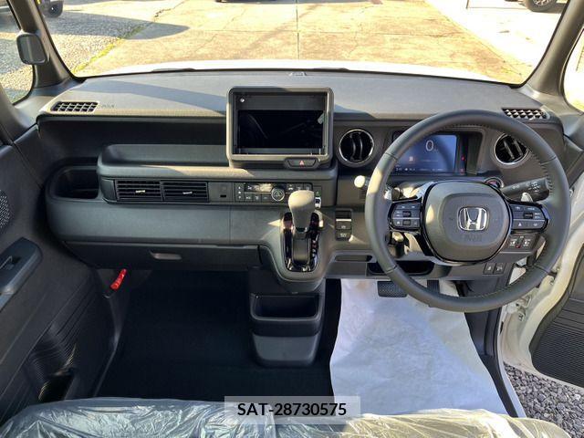 Honda N BOX CUSTOM 2023-10 202006-19