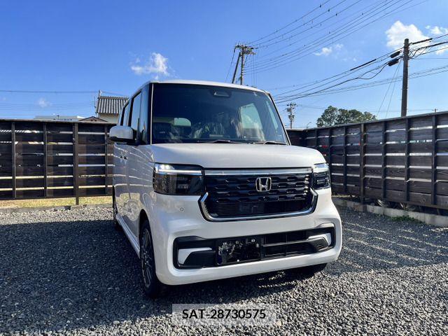 Honda N BOX CUSTOM 2023-10 202006-0