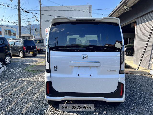 Honda N BOX CUSTOM 2023-10 202006-1