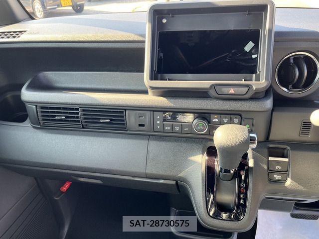 Honda N BOX CUSTOM 2023-10 202006-2