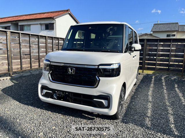 Honda N BOX CUSTOM 2023-10 202006-4