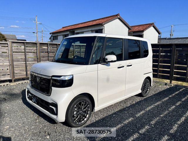 Honda N BOX CUSTOM 2023-10 202006-5