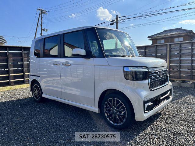 Honda N BOX CUSTOM 2023-10 202006-10