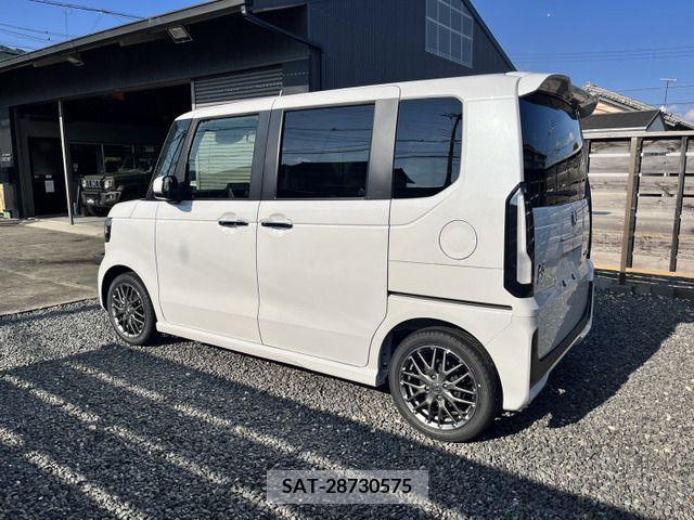Honda N BOX CUSTOM 2023-10 202006-6