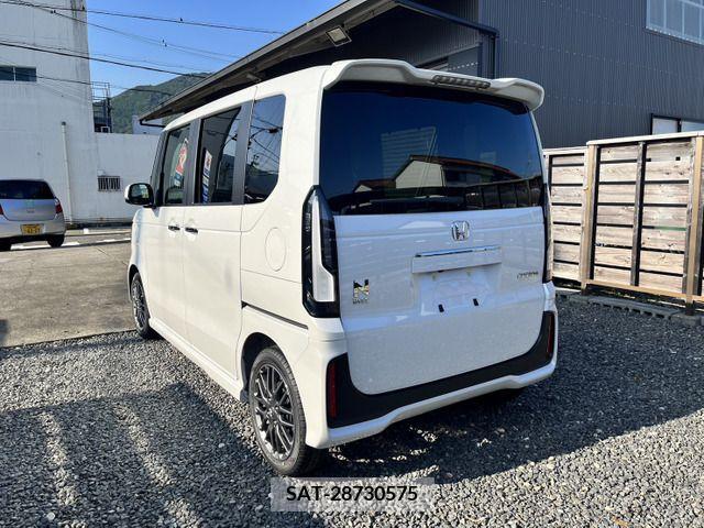 Honda N BOX CUSTOM 2023-10 202006-7