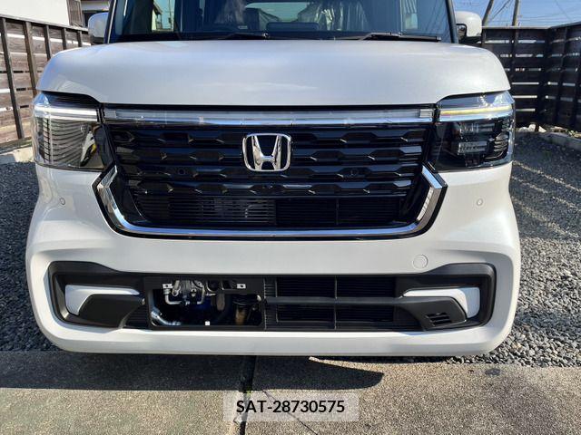Honda N BOX CUSTOM 2023-10 202006-12