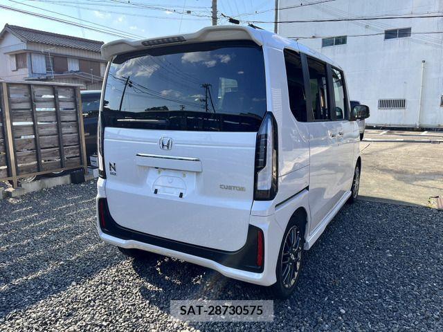 Honda N BOX CUSTOM 2023-10 202006-8