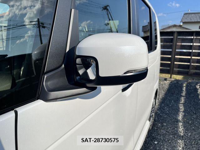 Honda N BOX CUSTOM 2023-10 202006-14