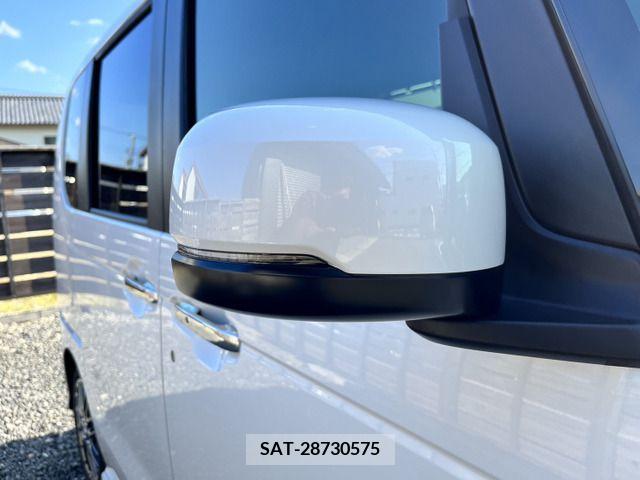 Honda N BOX CUSTOM 2023-10 202006-15