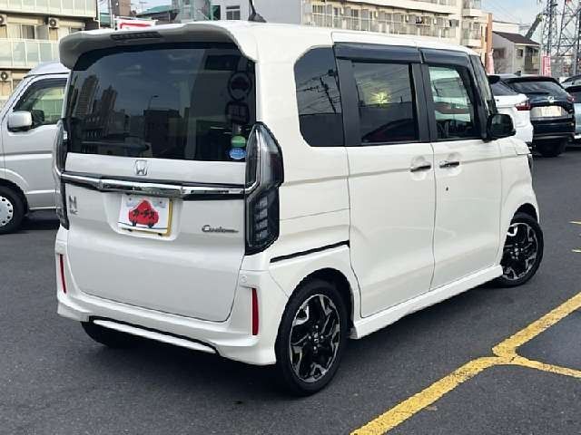 Honda N BOX CUSTOM 2018-04 182442-2