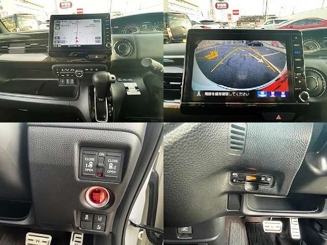 Honda N BOX CUSTOM 2018-04 182442-6