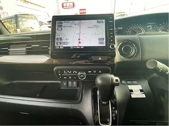Honda N BOX CUSTOM 2018-04 182442-5