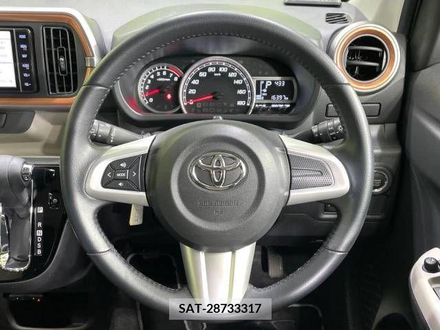 Toyota PASSO 2018-11 335780-11