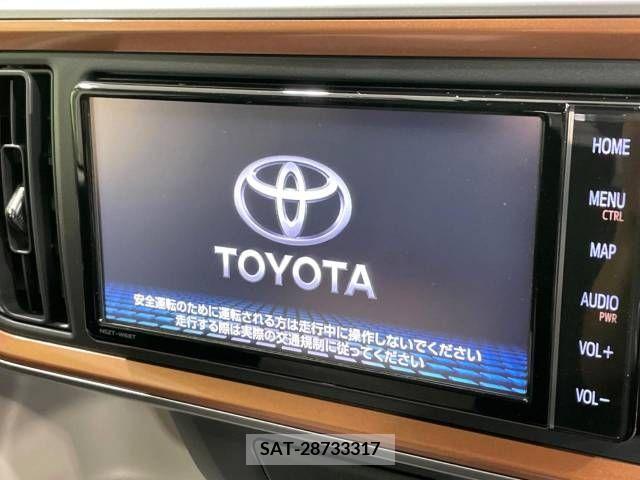 Toyota PASSO 2018-11 335780-3
