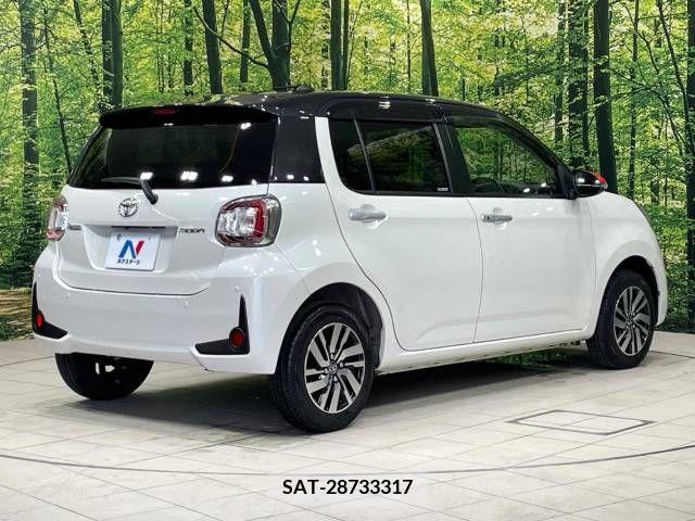 Toyota PASSO 2018-11 335780-17