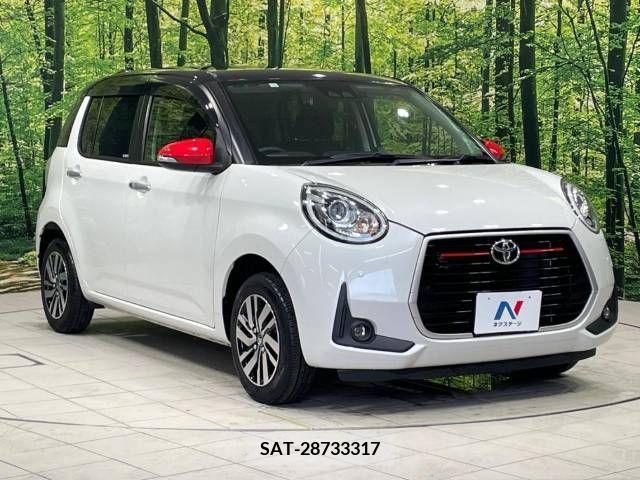 Toyota PASSO 2018-11 335780-16