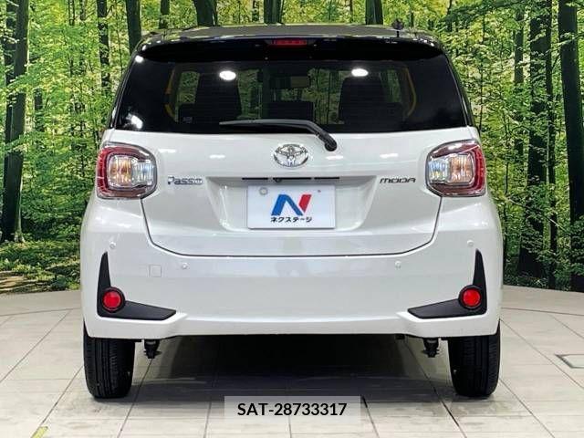 Toyota PASSO 2018-11 335780-15