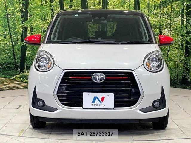 Toyota PASSO 2018-11 335780-14