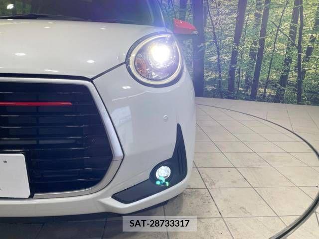 Toyota PASSO 2018-11 335780-12