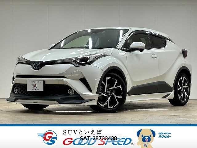 Toyota C-HR 2018-10 357852-0