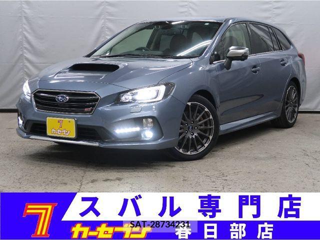 Subaru LEVORG 2016-11 213476-0