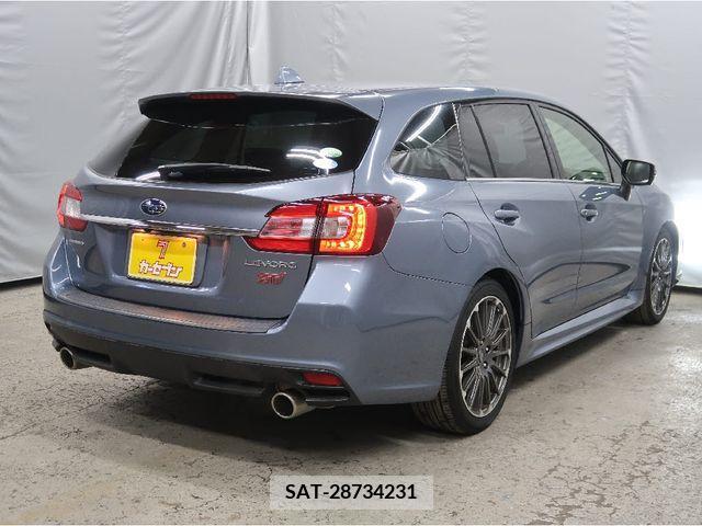 Subaru LEVORG 2016-11 213476-1