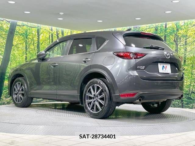 Mazda CX-5 2017-03 336353-16
