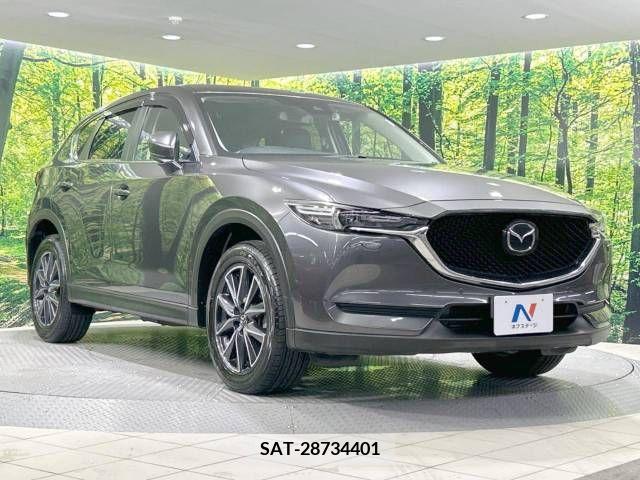 Mazda CX-5 2017-03 336353-15