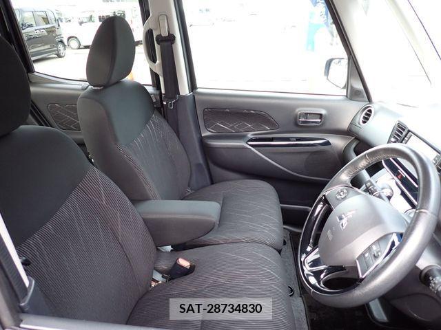 Mitsubishi EK SPACE 2018-12 219139-15