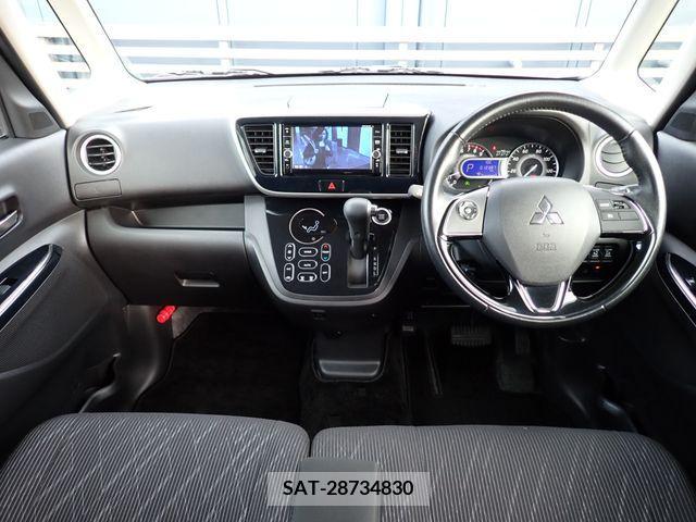Mitsubishi EK SPACE 2018-12 219139-1