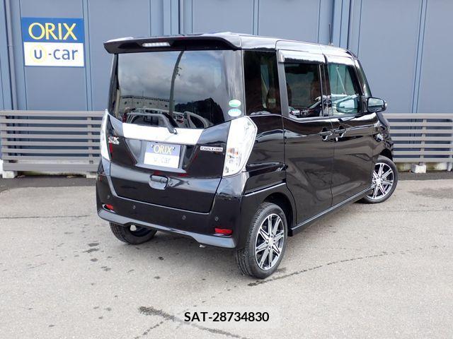 Mitsubishi EK SPACE 2018-12 219139-2