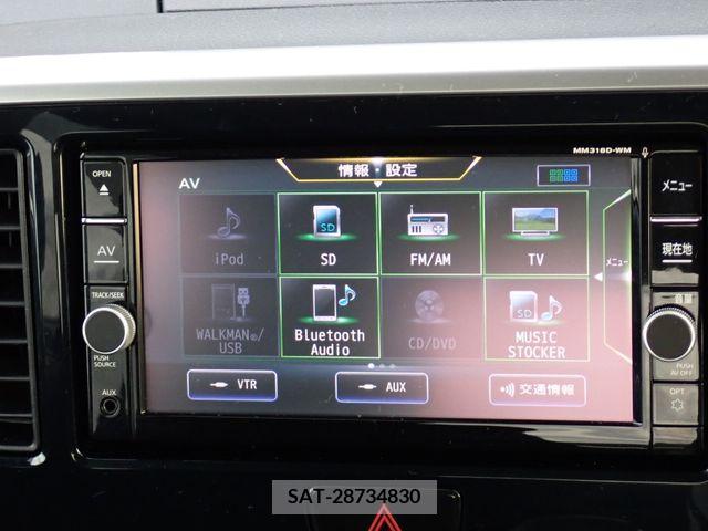 Mitsubishi EK SPACE 2018-12 219139-4