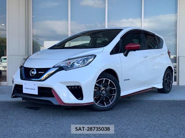 Nissan NOTE 2018-09 337155-0