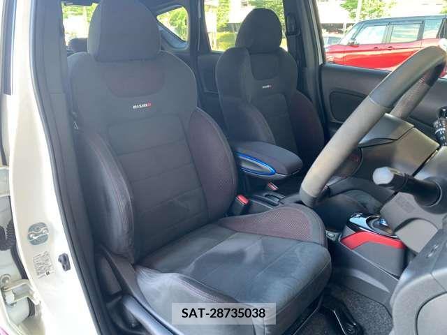 Nissan NOTE 2018-09 337155-7