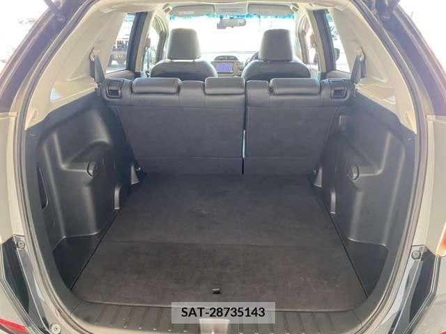Honda FIT SHUTTLE HYBRID 2013-09 380689-7